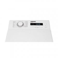 Eskimo ES WM6T12D Πλυντήριο Ρούχων Άνω Φόρτωσης 6kg 1200 Στροφών Eskimo ES WM6T12D Πλυντήριο Ρούχων Άνω Φόρτωσης 6kg 1200 Στροφών